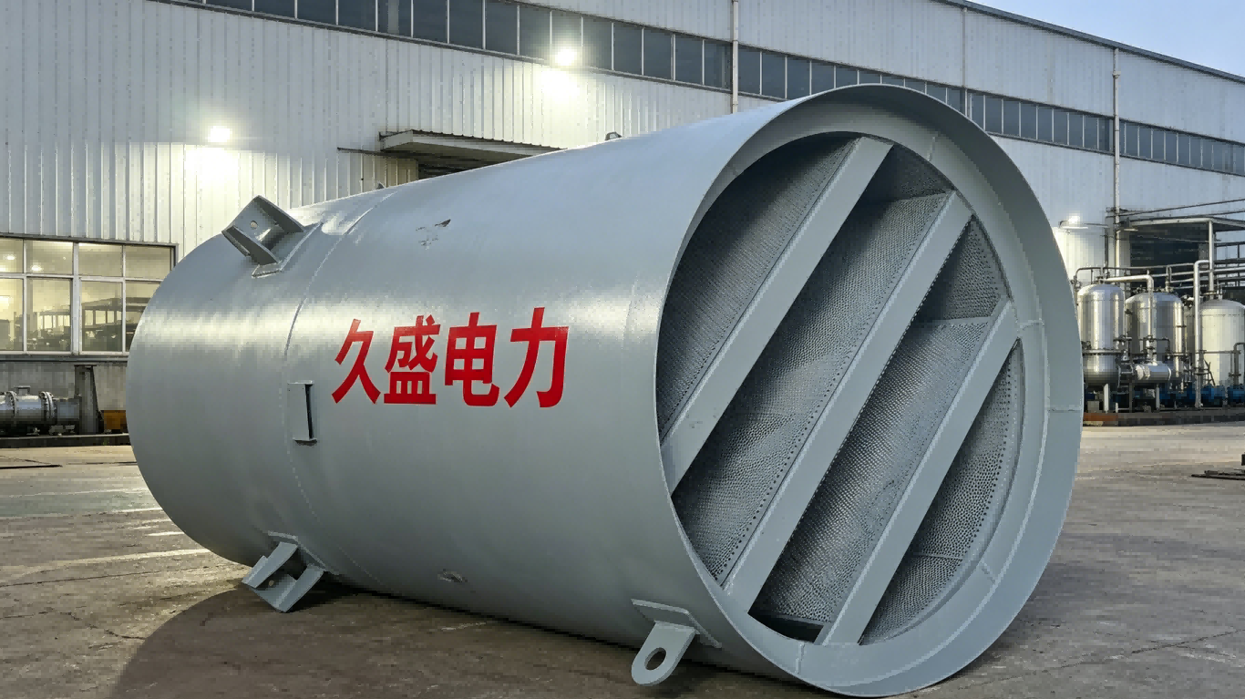 沅江锅炉消声器